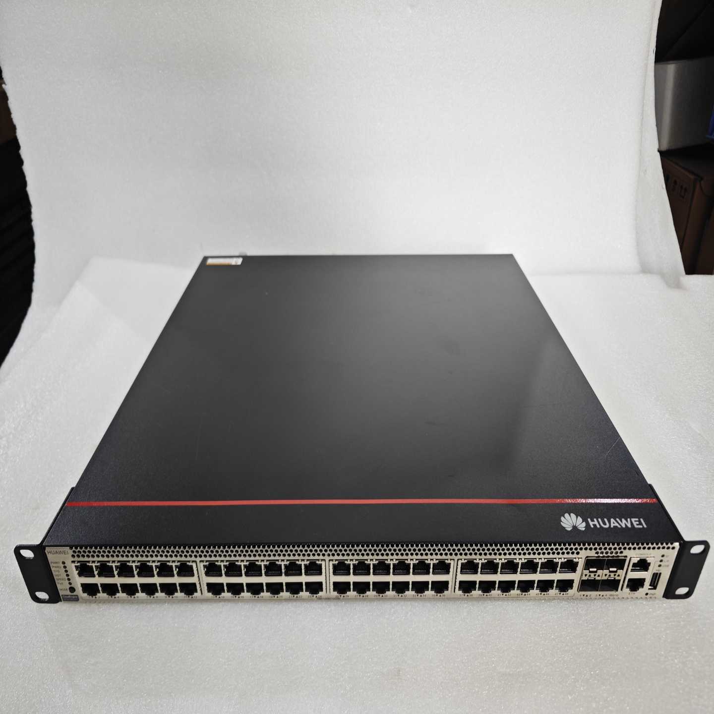 询价华为S5736-S48U4XC48口三层POE交换机