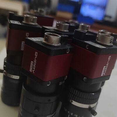 ALLIED Vision Guppy PRO工业相机 GP F 503B ASG，德国原装，500