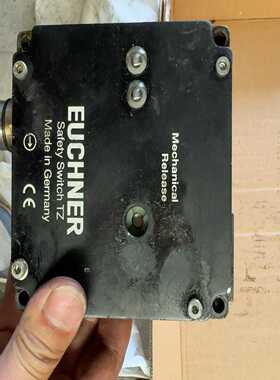 安士能安全开关EUCHNERTZ1RE024RC18VA询价