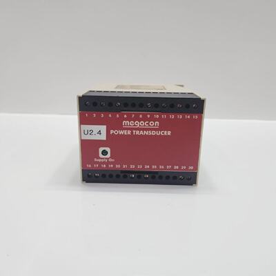 MEGACON MC2W3C Potencia Transductor 200240V 5060HZ