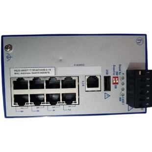 议价赫斯曼工业交换机RS20-0800T1T1SDAEHX09.0.10