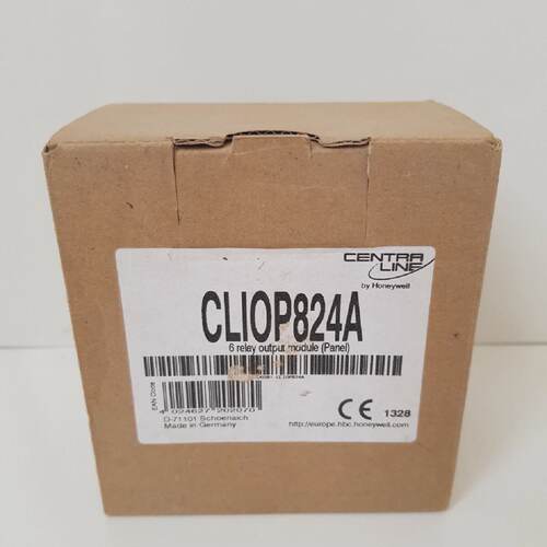 Honeywell Centra Line CLIOL824A 6 Relay Output Module