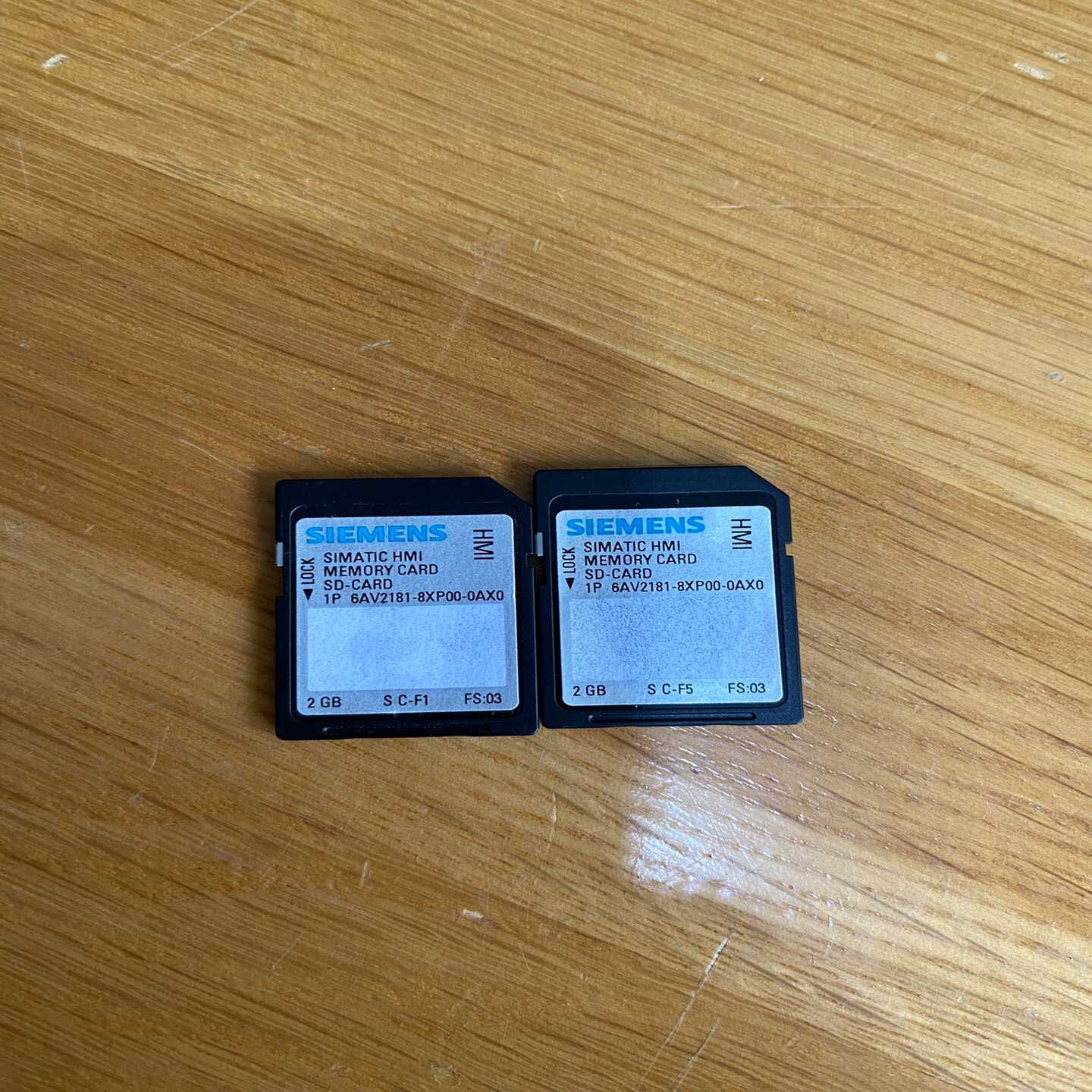 PLC储存卡，6AV2181-8XP00-0AX0，实询价