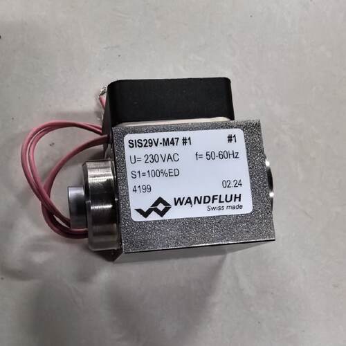溢价-SIS29VM471U230VACWANDFLUH万德鲁电磁阀