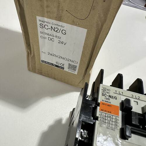议价磁力接触器SCN2GSC35BAGE2适用