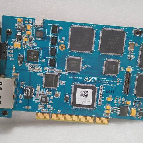 二手AJINEXTEKPCIR1604AXTPCI卡PCIR1604V1.0.01件