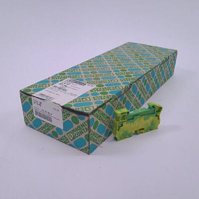 Phoenix Contact 3031500 ST 6PE TERMINAL BLOCKS 47 Pcs.