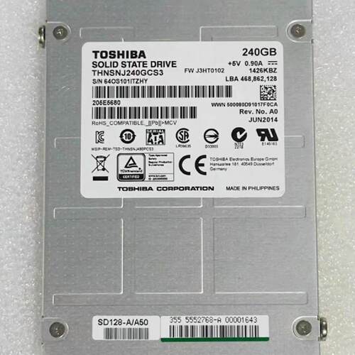 溢价-5552768A HDS VSP G1000 240GB