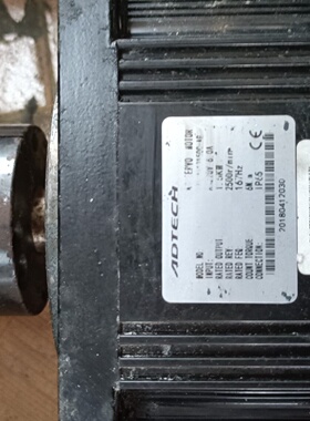 ADTECH伺服电机QS8系列QXEP系列