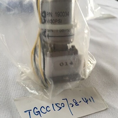 【询价】ASCO 190034 12VDC 30PSI Anga