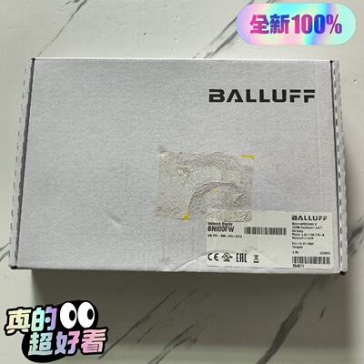 议价巴鲁夫BNI00FW模块BNIPNT508005