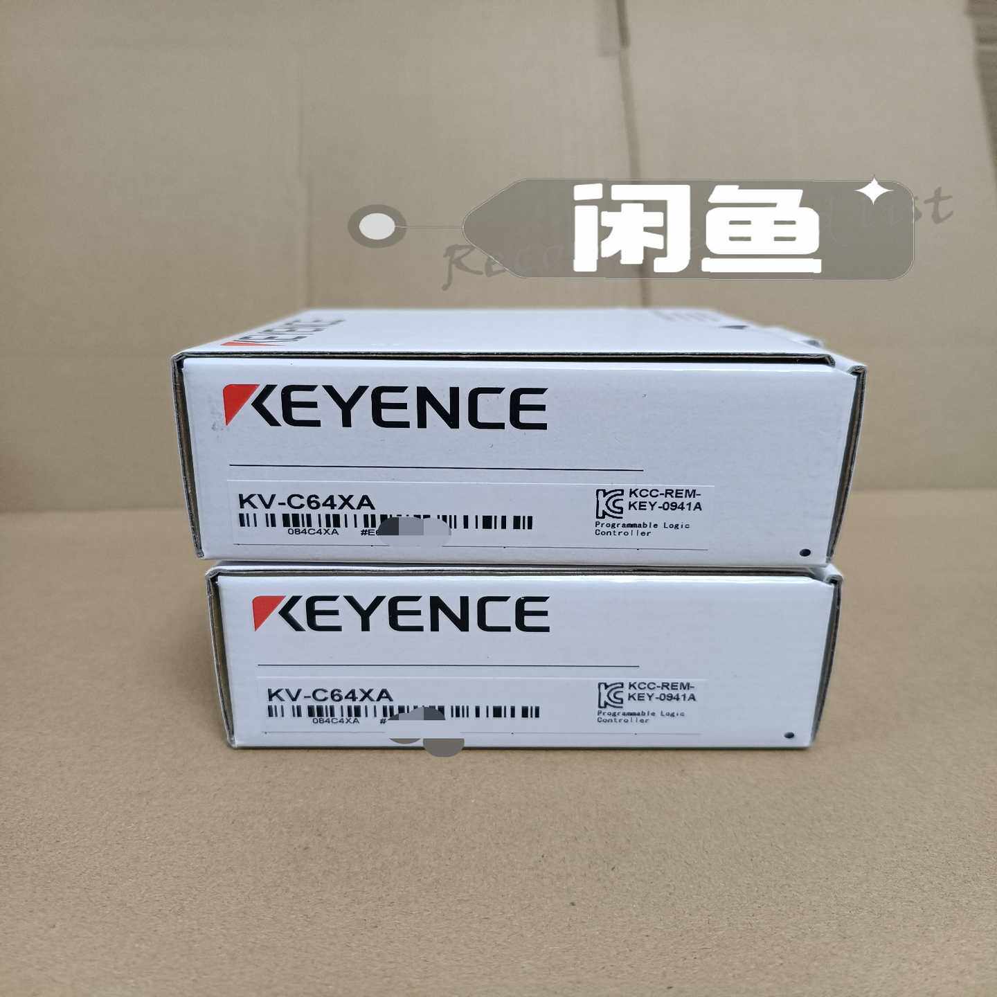 输入模块PLC基恩士KEYENCEKV-C64XA询价