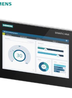 6AV2128-3KB06-0AX1 HMI MTP1000触摸操作101