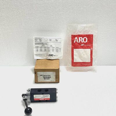 Ingersoll Rand ARO E612LM Soupape De Contrle DAir Manuel 4 V