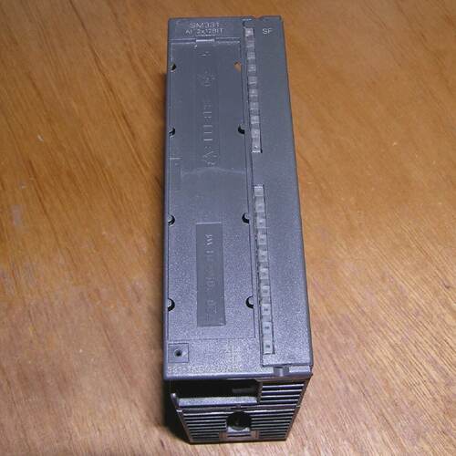 Siemens 6ES73317KB020AB0 E03 Simatic S7300 SM331 2*AI 12bit