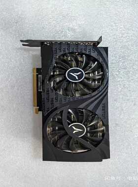 盈通RTX3050-8G大地之神显卡整机拆卸实图拍摄成色--议价商品