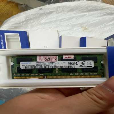 询价全新三星内存条DDR312800S8GB笔记本内存条