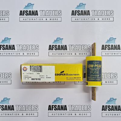 全新OOPERBUSSMANN低峰LPJ125SP级J时间延迟保险丝链接