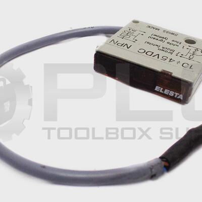 ELESTA OLS422B242 Capteur 1045VDC OLS422B242
