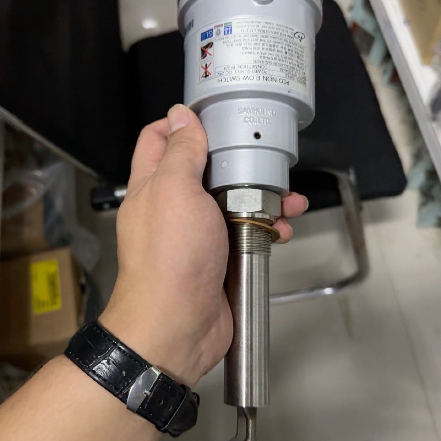 议价--SAMHOI液位开关PCO NON FLOW SWITCH,