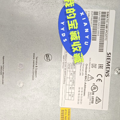 6AV78855AK220AA4现货包好-询