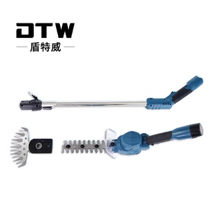 篱笆剪外贸出口型加长手持花园篱笆剪工厂直发 家用绿篱机手持式