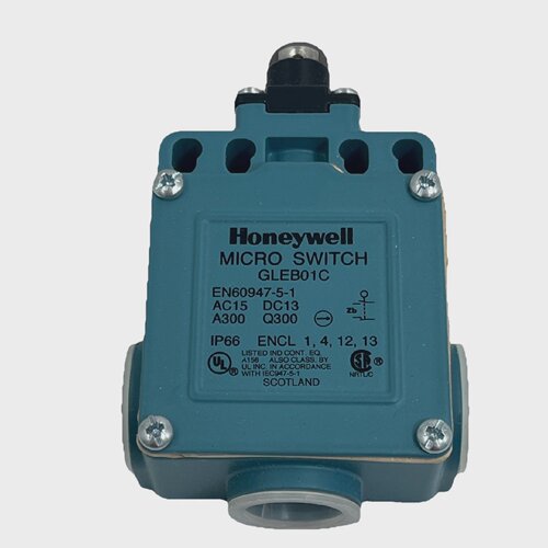 HONEYWELL GLEB01C MICRO LIMIT SWITCH NEW IN BOX