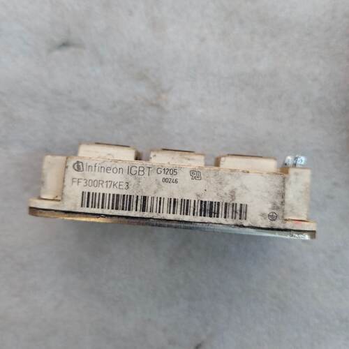 溢价-英飞凌IGBT模块FF300R17KE3的正常实