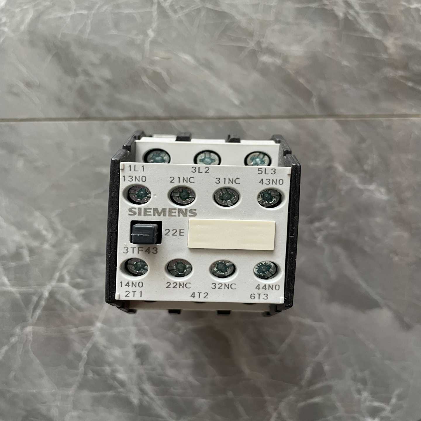 接触器3TF43 22-1XW4 DC48V~询价