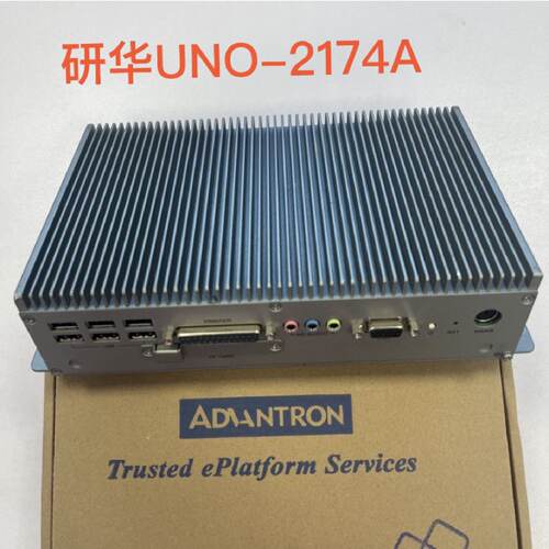 询价研华UNO2174AA33E工控整机D510