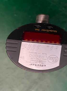 Efector，LR8000，成色新--议价商品