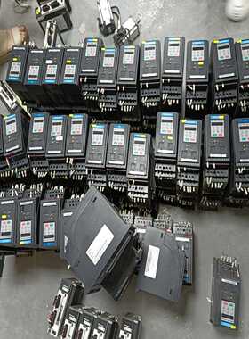 【议价】汇川400W变频器MD200S0.4-CAN，成色如图所示适用