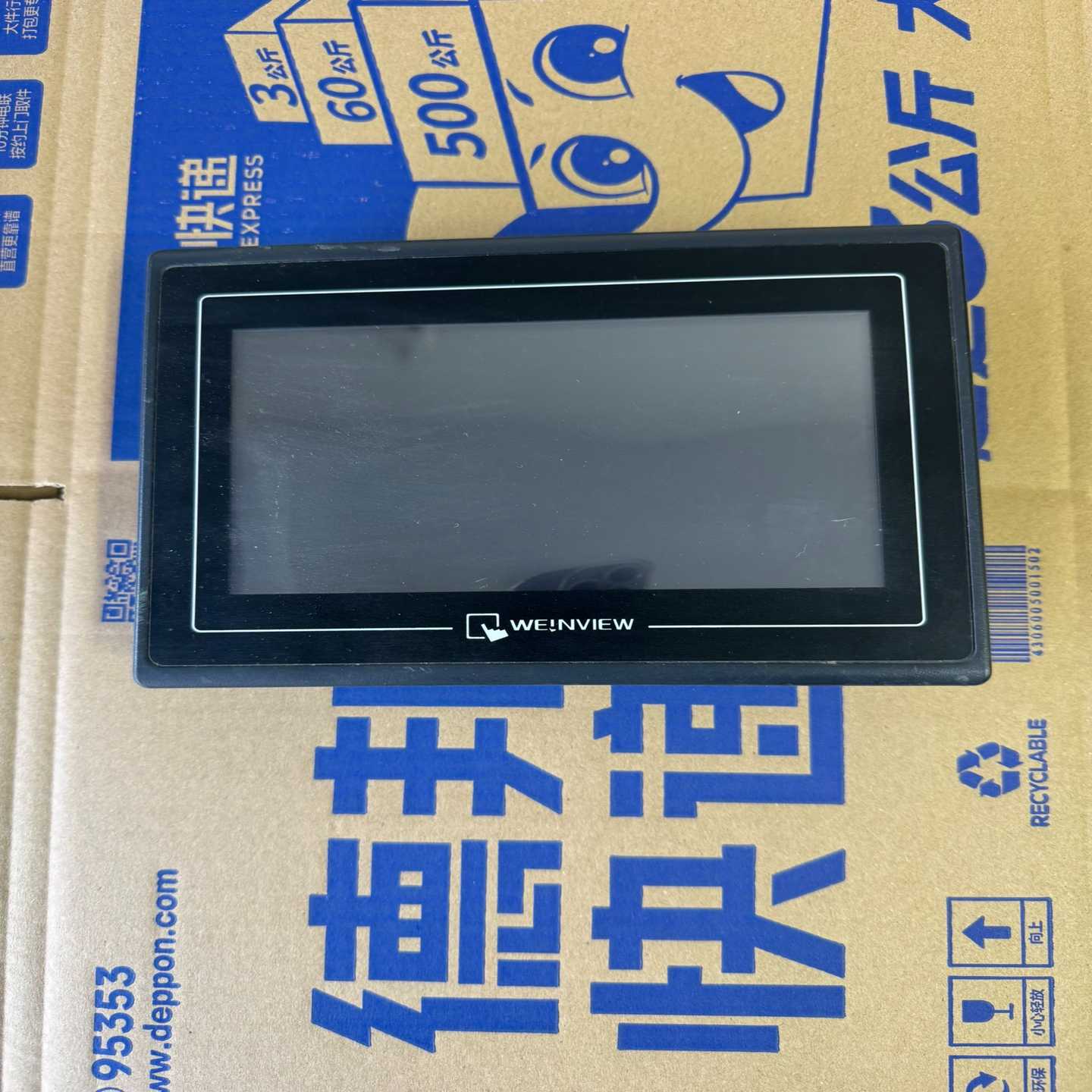 议价威纶触摸屏TK607t0iH实物照片议价现货/维修