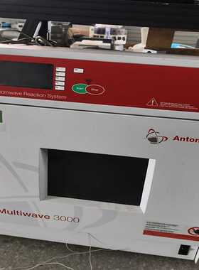 安东帕Multiwave3000微波消解仪，机器成色良好，--议价商品