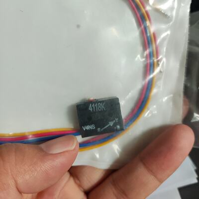 Saia-burgess V4NS微动开关库存两个, 411议价