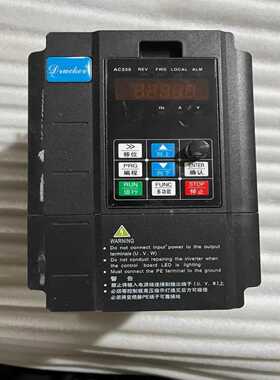 德鲁克变频器，AC550T-2.2GB，2.2KW.380V询价