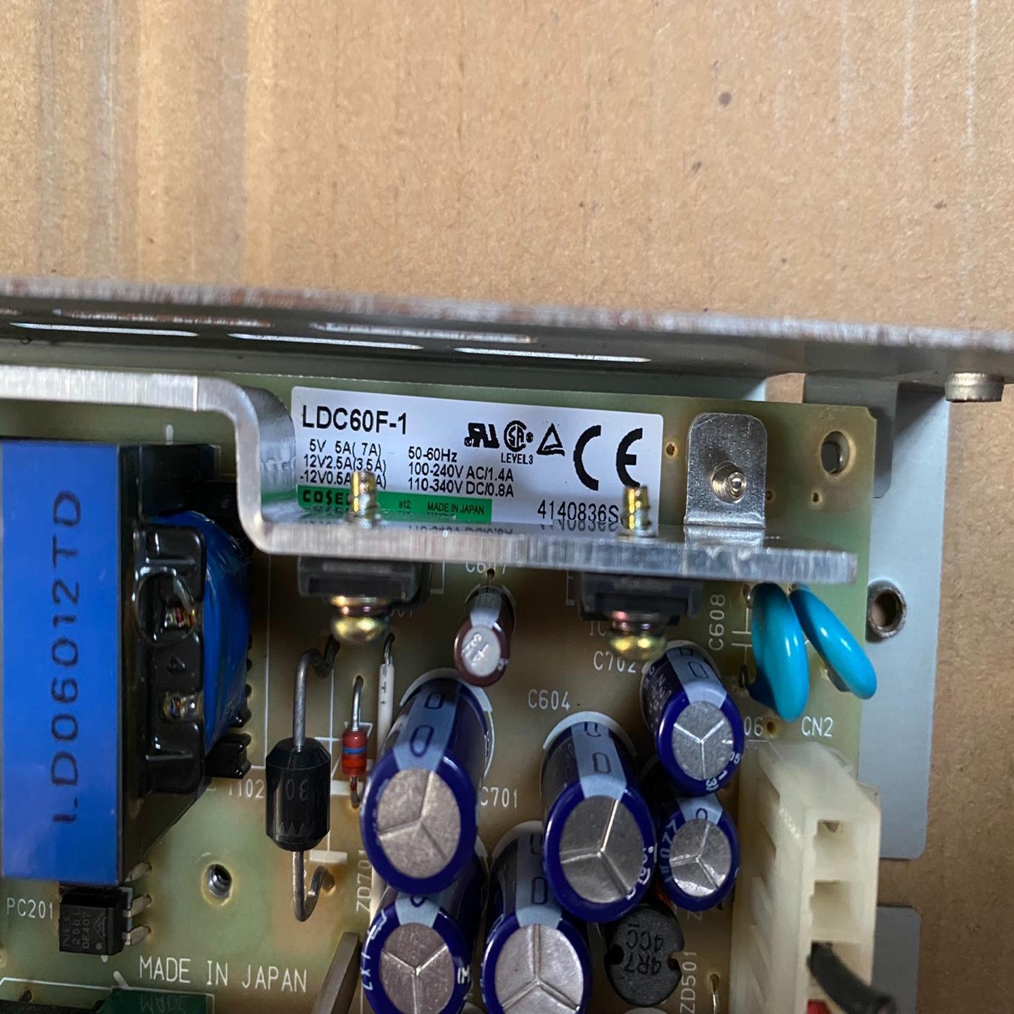 科索电源板LDC60F-1测好发货，2个询价