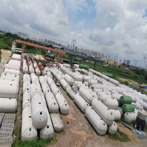 混凝土钢筋预制化粪池新品方形拼装水泥隔油池蓄水池成品雨水检查