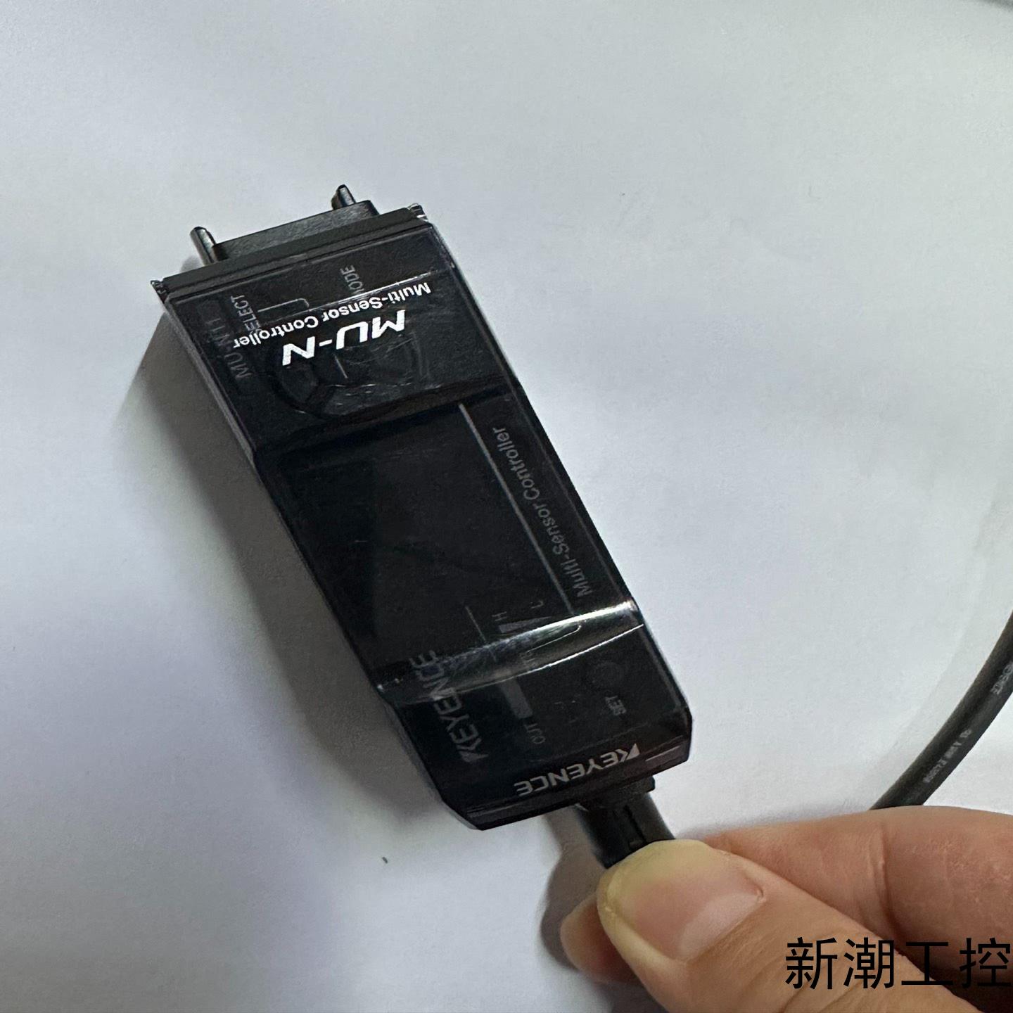 成色不错基恩士 MU-N11 放大器实物图片外观不错功能正议价商品