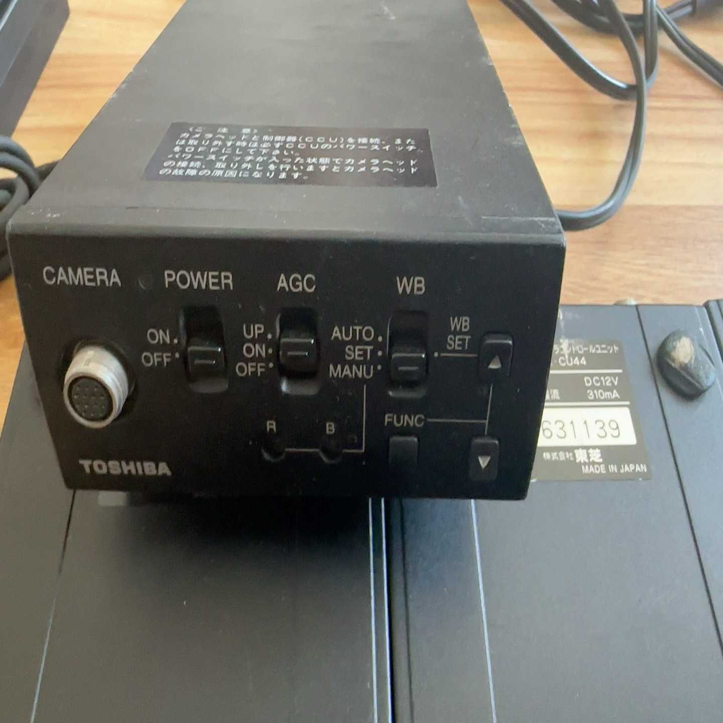 询价东芝工业相机控制器IK-CU44