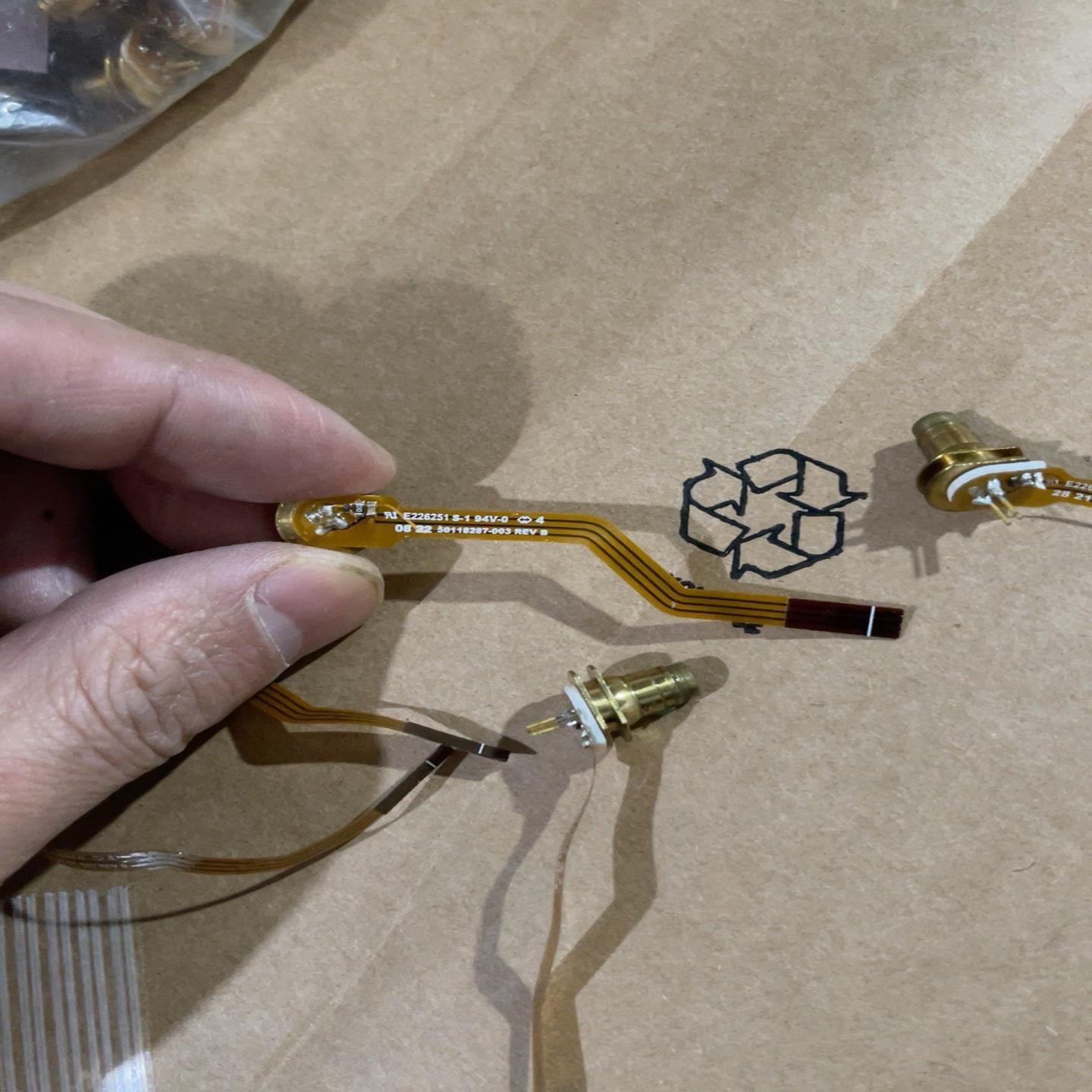 Honeywell/霍尼韦尔MS/MK7120激光头配件-议价