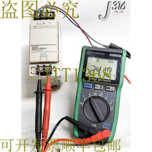 供应26791 开关模式电源IP100-240V 输出功率24 伏 S8VS