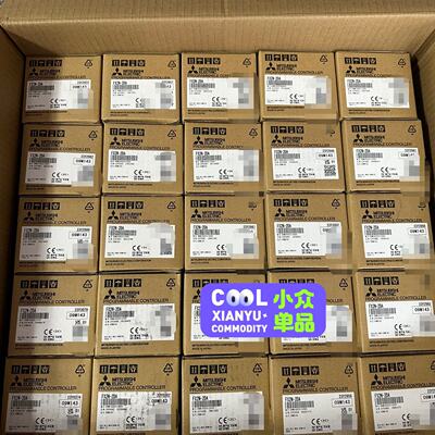 三菱PLC模块FX2N2DA全新原装日本制造带--议价商品