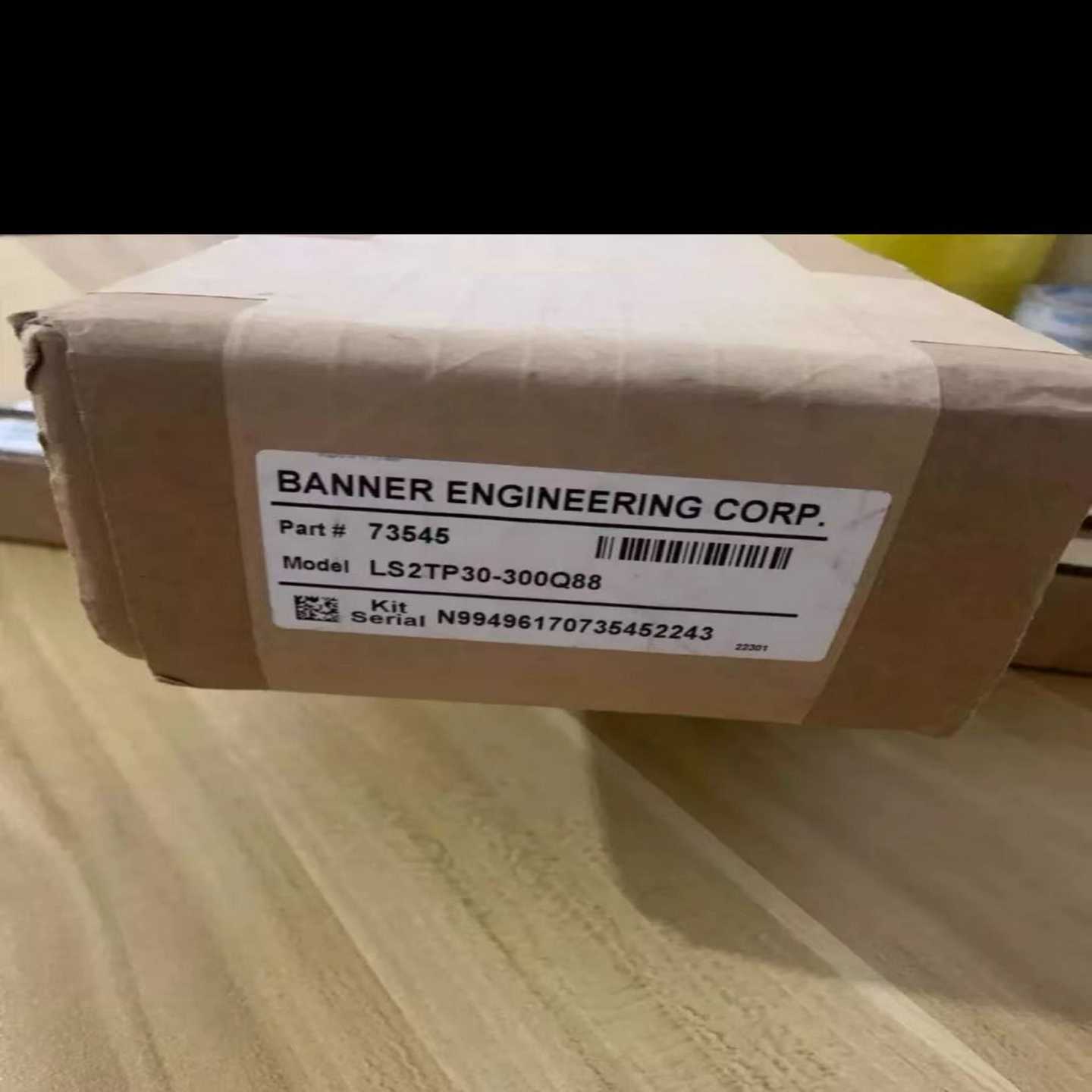 询价邦纳安全光幕LS2TP30-300Q88，，型号