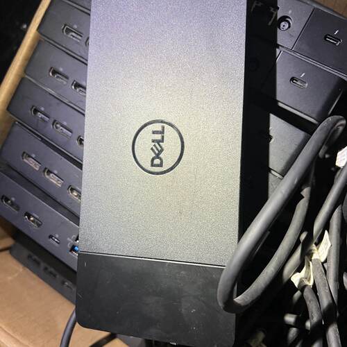 戴尔WD19TBS扩展坞 成色不错 打议价