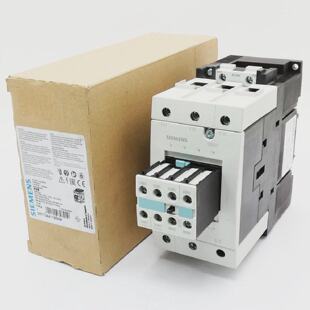 Siemens Sirius 3RT10441BB44 EStand 06 Schtz contactor unuse