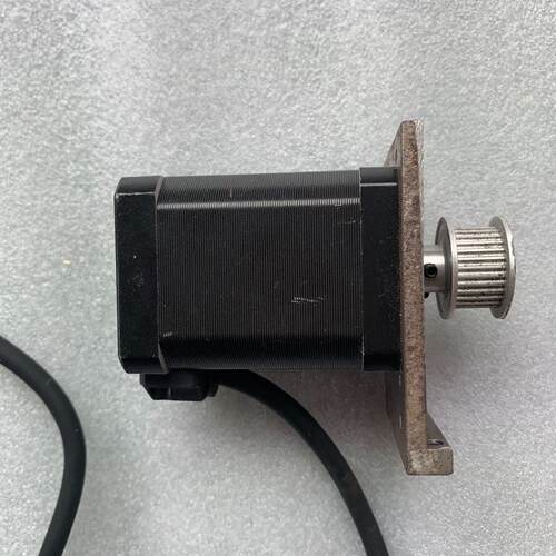 议价Jemecon 42 Stepper Motor Model 42J1860417 Shaft Diameter