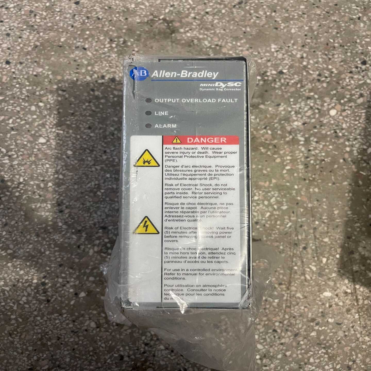 【议价】AB罗克韦尔模块开关电源1608N-003A208V适用