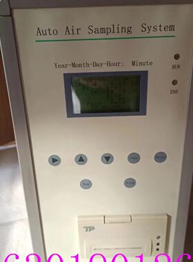 自动空气采样器 Nutech 2600DS 自动空气取样系统--议价商品