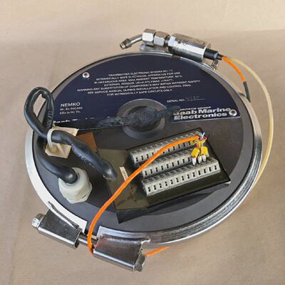 SAAB Marine Elektronik 9150064871 Elektronischer Sender 9150